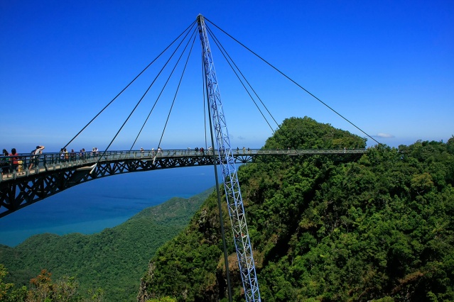 Sky Bridge, Malezya