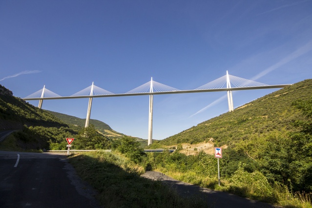 Millau Viyadüğü, Fransa