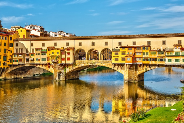 Ponte Vecchio, İtalya