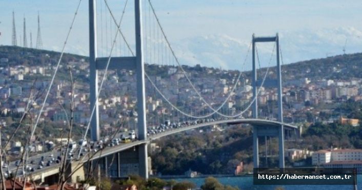 15 Temmuz Şehitler Köprüsü’nde intihar