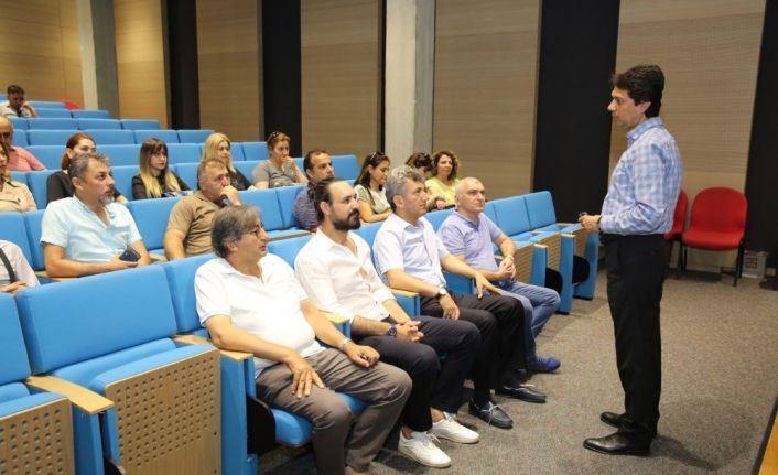 AGÜ Çocuk Üniversitesi’nden Eğitici Eğitimi