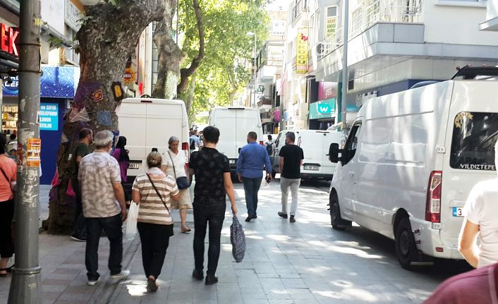 Ankara Caddesi alay konusu oldu!