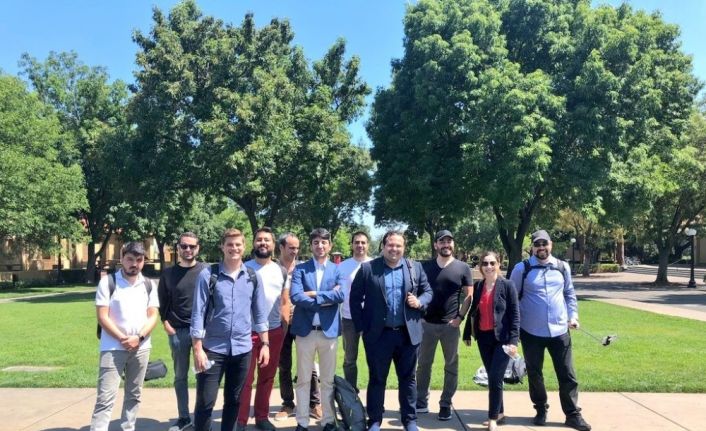 Antalya Teknokent Silikon Vadisi’nde