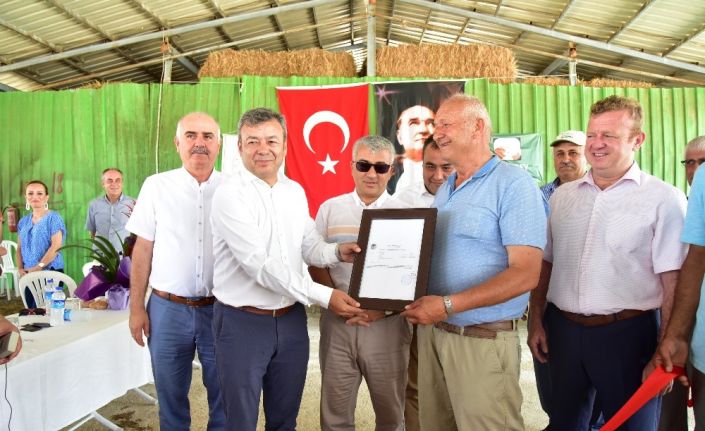 Antalya’da 3’üncü Hastalıktan Ari İşletmesi açıldı