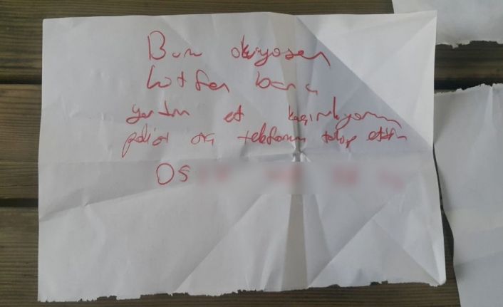 Polisi alarma geçiren oyun!