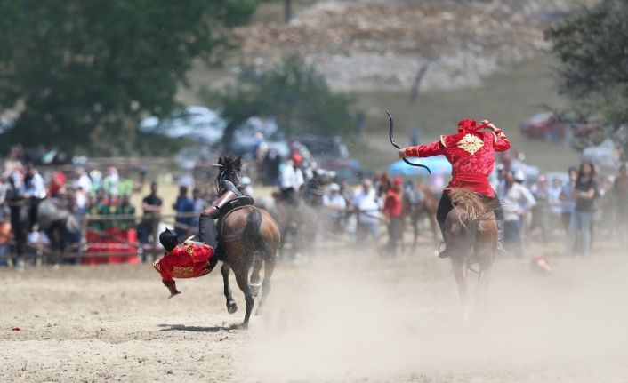 Ata sporları ile görsel şölen başlıyor