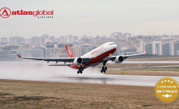 Atlasglobal’den gururlandıran başarı