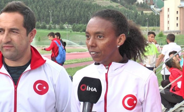 Atletizm Milli Takımı, Erzurum’da kamp yapıyor