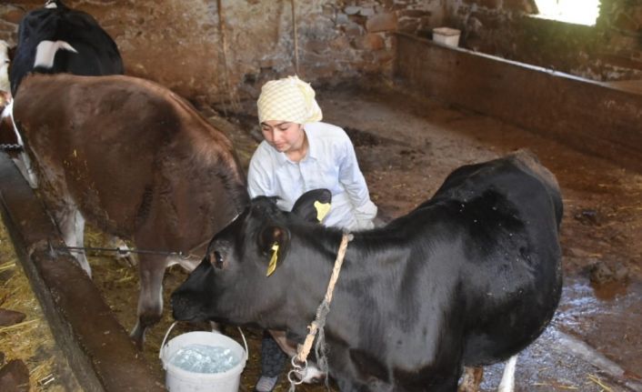 Aydınlı Çilem’in şampiyonluğa giden öyküsü