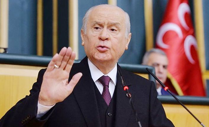 Bahçeli’den İmamoğlu ve Küçükkaya yorumu