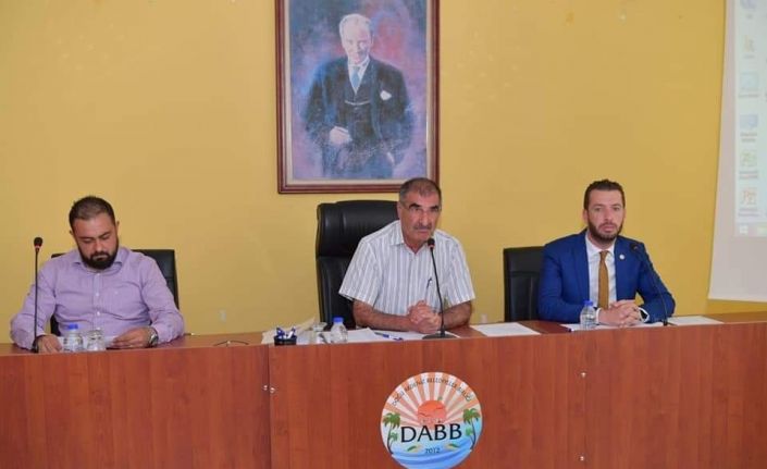 Başkan Aydar, DABB İkinci Başkan Vekili oldu