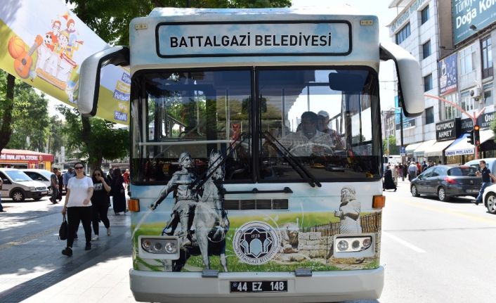 Battalgazi’de tarihe yolculuk