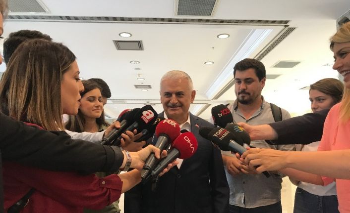 Binali Yıldırım’dan sert yorum: "Gayri Ahlakidir"