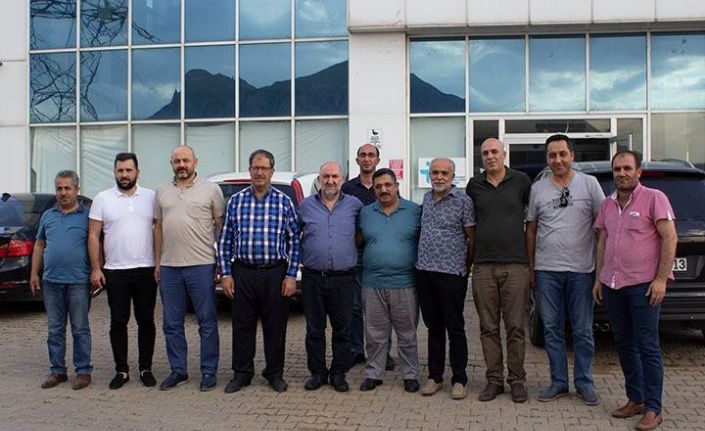 BİTSİAD ve TATSO’dan Bitlis ekonomisi için önemli girişim