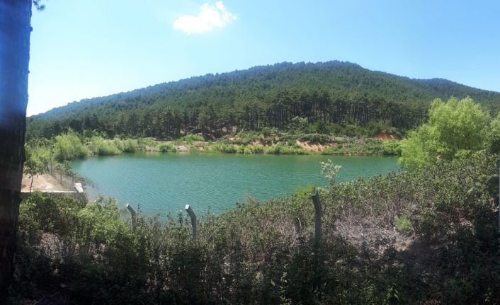 Çam ormanı içinde saklı cennet, Belenova mesire alanı