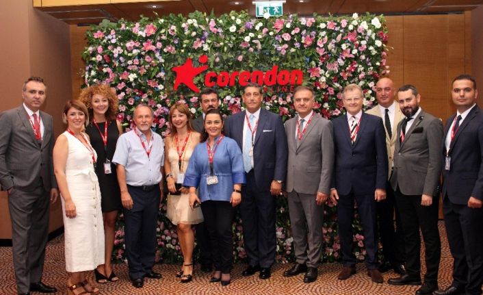 Corendon İzmir acenteleriyle buluştu