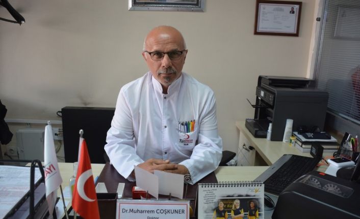 Coşkuner: “Bağış bekleyen binlerce lösemili hasta var”