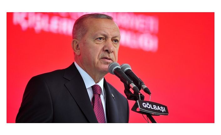 Cumhurbaşkanı Erdoğan'dan 'kabine değişikliği' açıklaması