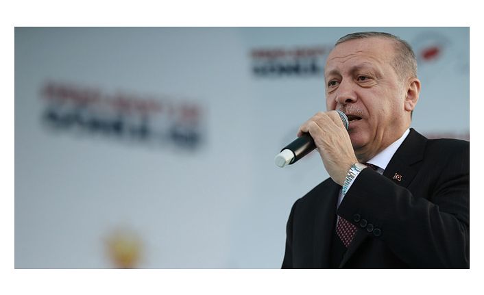 Cumhurbaşkanı Erdoğan "2023 hedeflerine ulaşacağız"