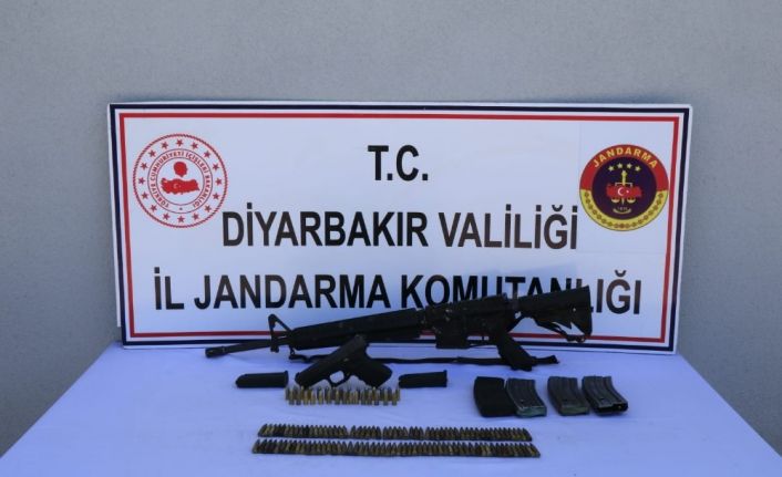 Diyarbakır’da 2 terörist etkisiz hale getirildi