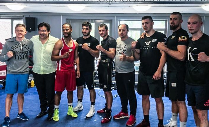 EC Boxing’in galası ses getirecek