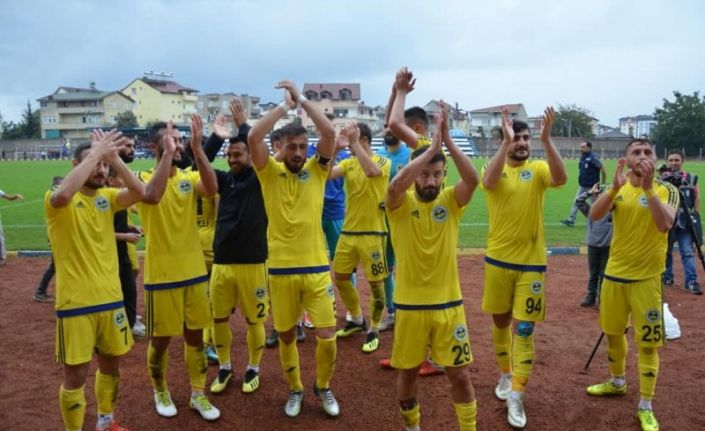 Fatsa Belediyespor lige katılmak için başvurusunu yaptı