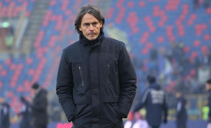 Filippo Inzaghi, Benevento’nun yeni teknik direktörü oldu