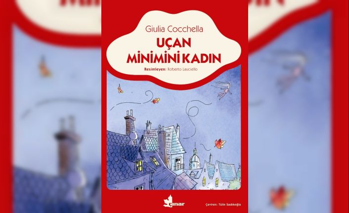 Giulia Cocchella’dan Uçan Minimini Kadın