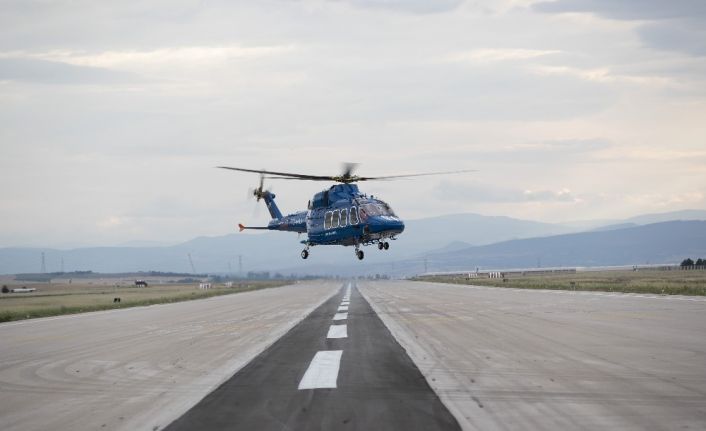 Gökbey Helikopteri ikinci prototip ile sertifikasyon uçuş testlerine başladı