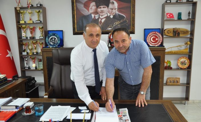 İncirliova Belediyespor Adalet Duman’a emanet