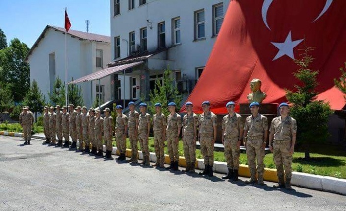 Jandarma Teşkilatının 180. kuruluş yıldönümü