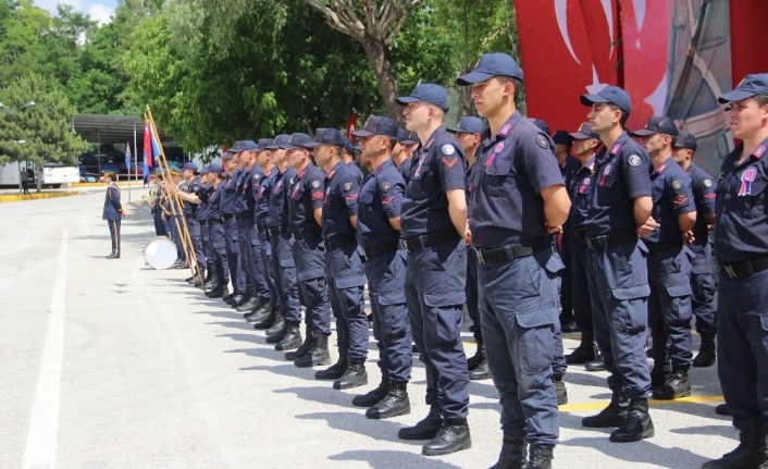 Jandarma Teşkilatı’nın 180’inci kuruluş yıl dönümü