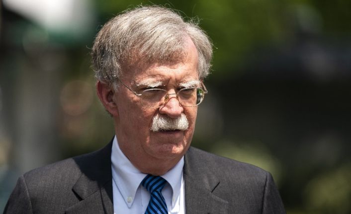 John Bolton: "ABD İran ile gerçek müzakereleri başlatmaya hazır"