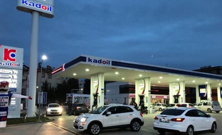 Kadoil, akaryakıt tanzim satış noktaları kurdu