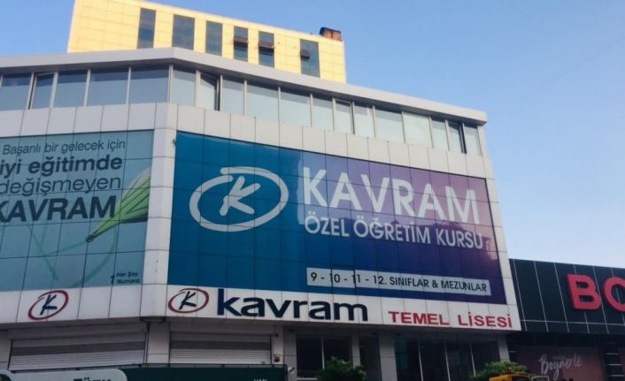 Kavram’dan özel eğitim kursu