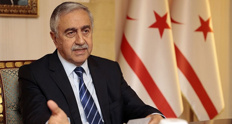 KKTC Cumhurbaşkanı Akıncı:  “Bu yanlış gidiş tersine çevrilebilir”