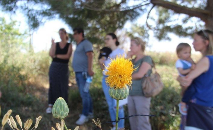 Kuşadası Tüllüşahı koruma eylem planı toplantısı yapıldı