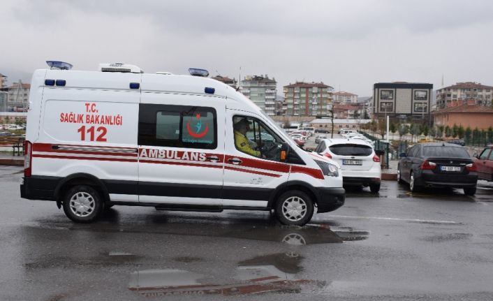 Malatya’da feci kaza: 1 ölü, 5 yaralı