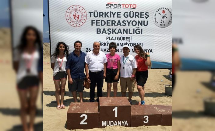 Malatyalı sporculardan büyük başarı