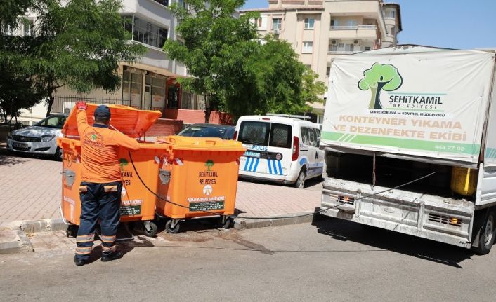 Mikrop ve haşerelere dezenfekte ile önlem