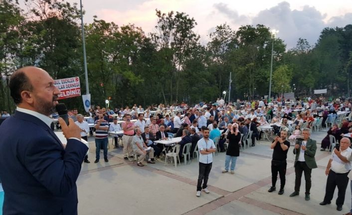 Milletvekili Kavuncu’dan yoğun İstanbul mesaisi