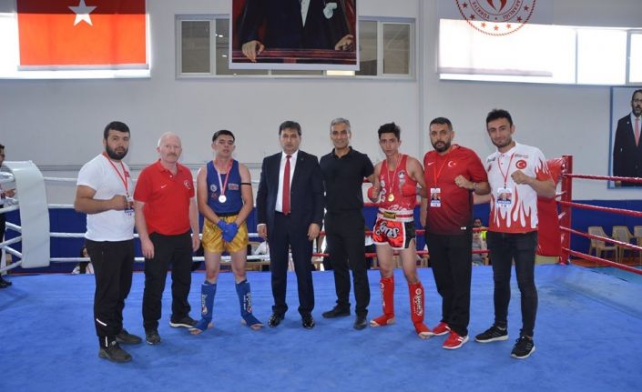 Muaythai Şampiyonası Sona Erdi