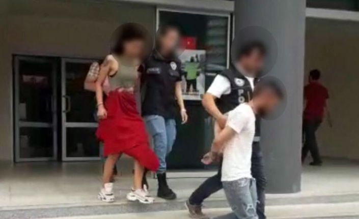 Narkotem’den ’ecstasy’ operasyonu: 13 gözaltı