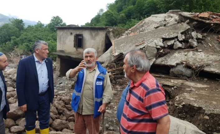 Örs, Araklı için TBMM’ye araştırma önergesi verecek