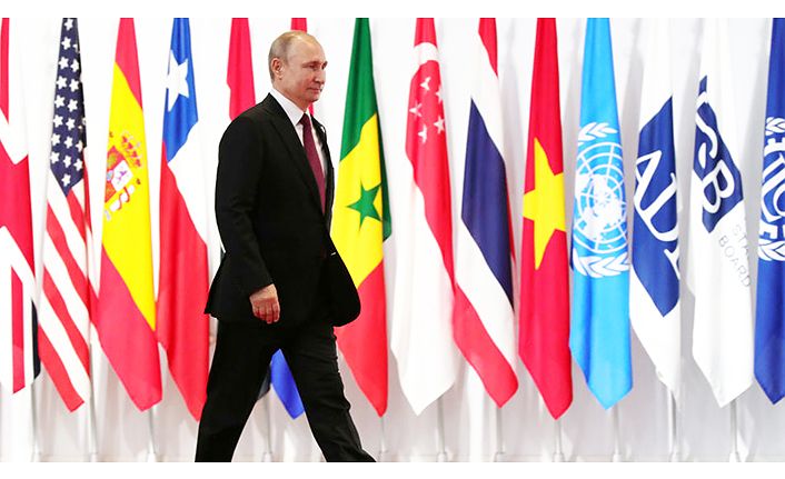 Putin: Liberal fikir hükümsüz kaldı