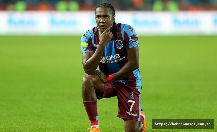 Rodallega Denizlispor’da