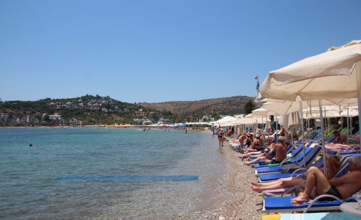 Sahiller boşaldı, İstanbul seçmeni Bodrum’u terk ediyor