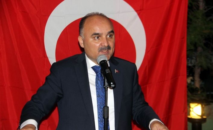 Şehmus Günaydın: “Son derece verimli bir toplantı oldu”