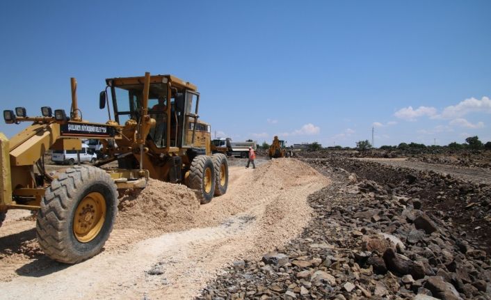 Siverek, büyükşehir ile bulvarlarına kavuşuyor