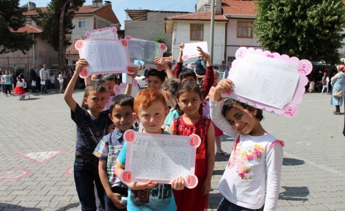 Tosya’da karne heyecanı yaşandı